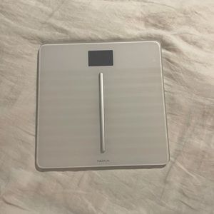 Nokia Body Cardio Scale.